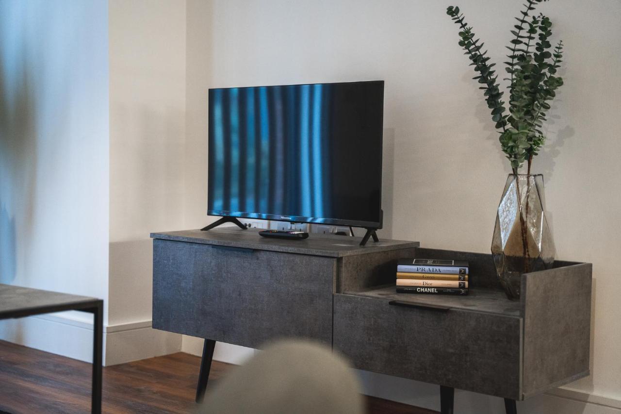 Modern 2-Beds - City Centre - Free Wi-Fi - New - シェフィールド エクステリア 写真